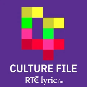 Culture File Lyric FM logo